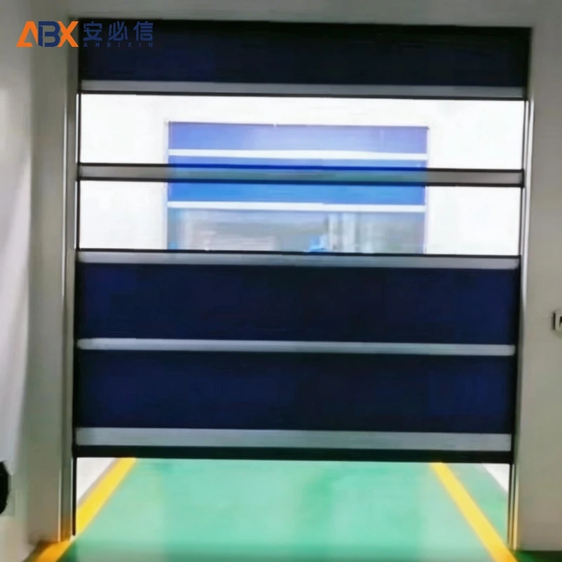 怒江傈僳族感应快速门