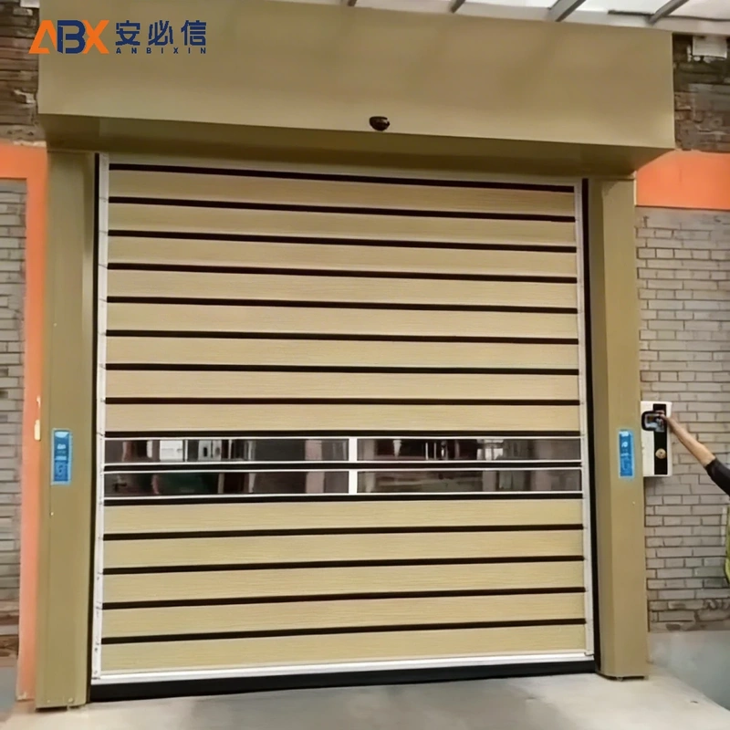 怒江傈僳族厂房高速门